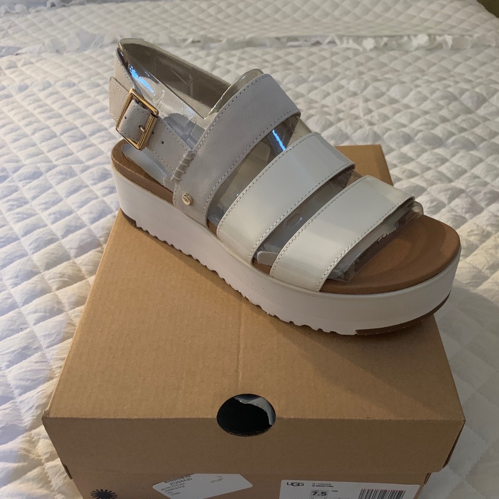 UGG Australian Braelynn Women’s Sandals. NEW.